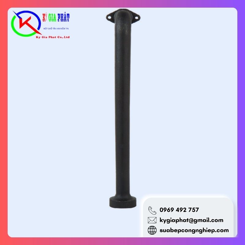 Ống Điếu cán dài bếp Âu berjaya chính hãng | kỳ gia phát Ống Điếu cán dài bếp Âu berjaya chính hãng | kỳ gia phát