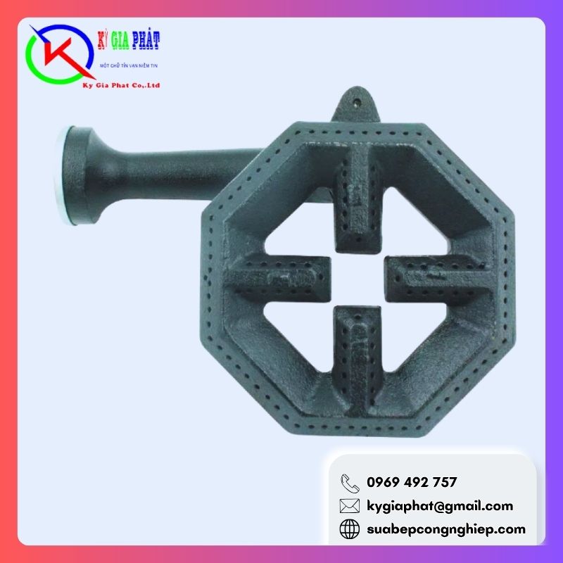 Ống Điếu cán dài bếp Âu berjaya chính hãng | kỳ gia phát Ống Điếu cán dài bếp Âu berjaya chính hãng | kỳ gia phát