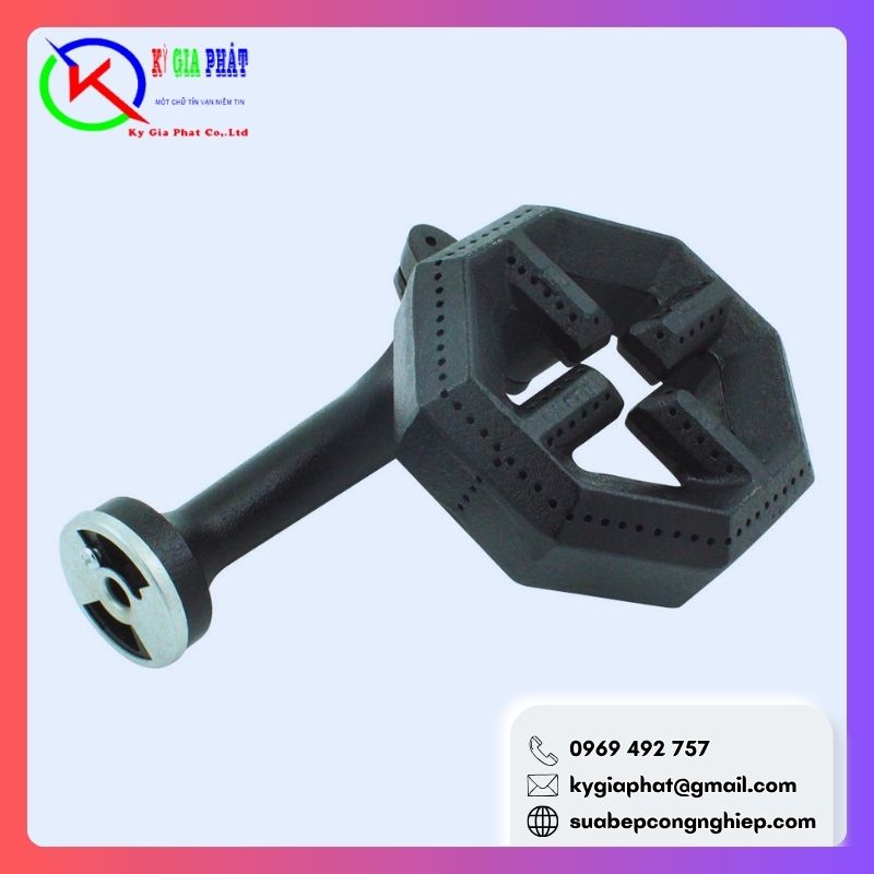 Ống Điếu cán dài bếp Âu berjaya chính hãng | kỳ gia phát Ống Điếu cán dài bếp Âu berjaya chính hãng | kỳ gia phát