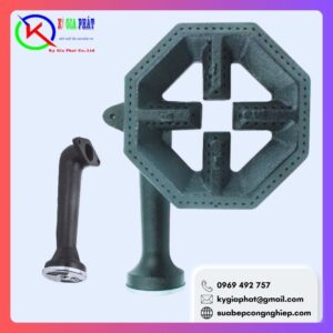 Ống Điếu cán ngắn bếp Âu berjaya chính hãng | kỳ gia phát