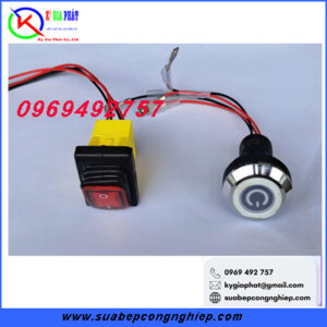 công tắt kín nước bếp á