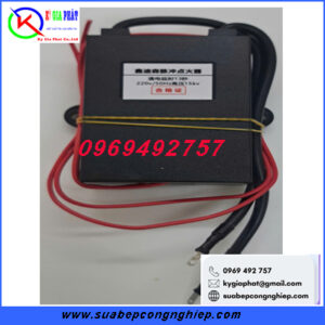 ic đánh lửa bếp á quạt thổi