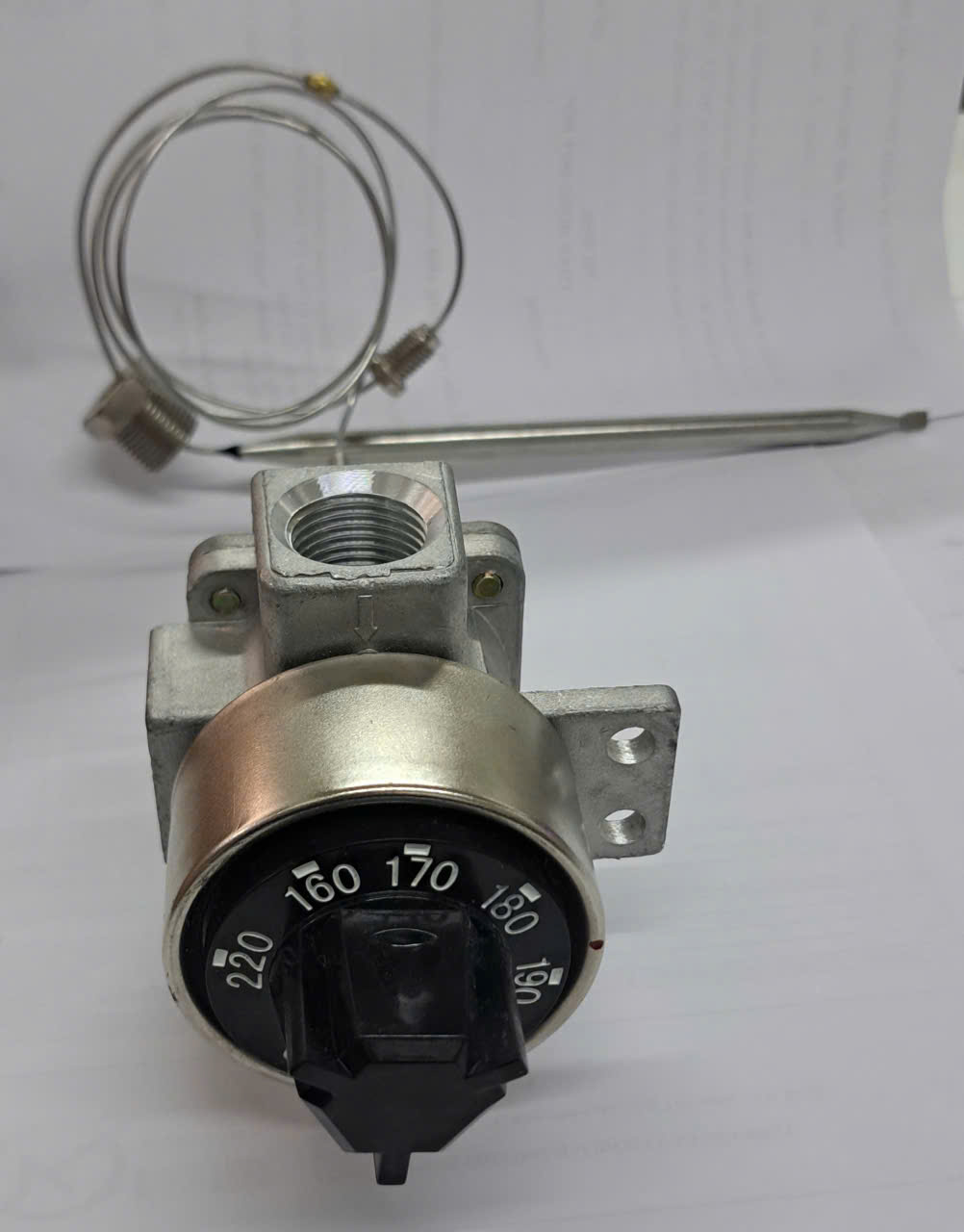 van chỉnh nhiệt độ lò chiên van chỉnh nhiệt độ lò chiên