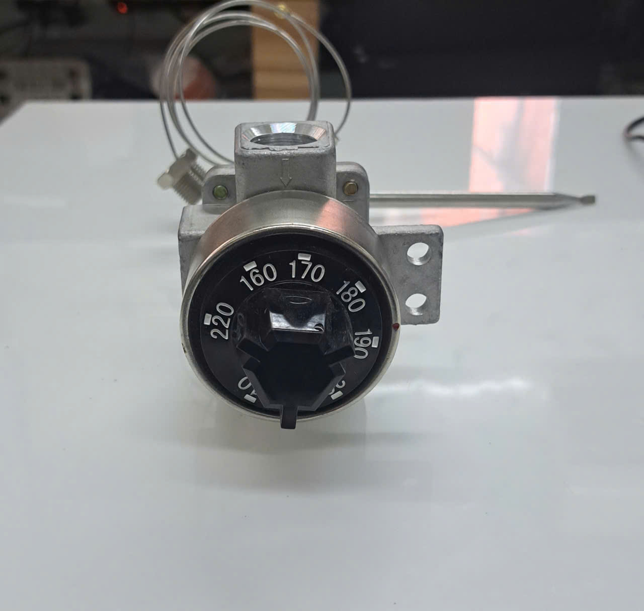 van chỉnh nhiệt độ lò chiên van chỉnh nhiệt độ lò chiên
