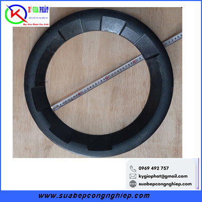 kiềng gang bếp á quạt thổi kiềng gang bếp á quạt thổi