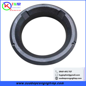kiềng bếp á vành nghiêng