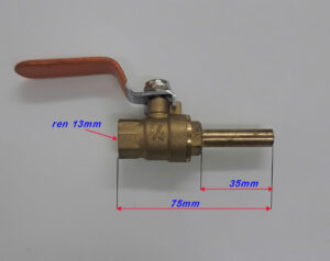 van gas bếp hầm hàn quốc