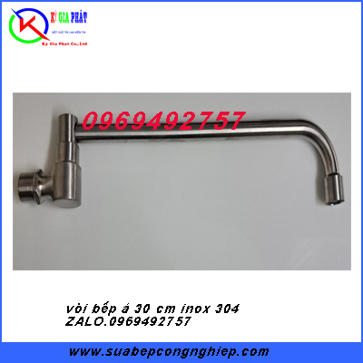 vòi gạt nước bếp á 304 vòi gạt nước bếp á 304