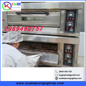 sửa lò nướng pizza lò pizza