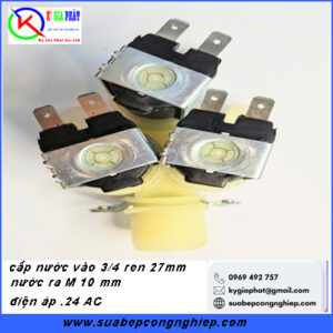 van 3 ngã máy giặt image